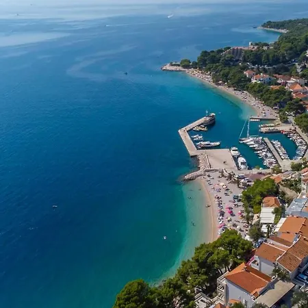 Vila Perfect For Privacy With Views Brela
