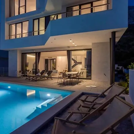 Vila Perfect For Privacy With Views