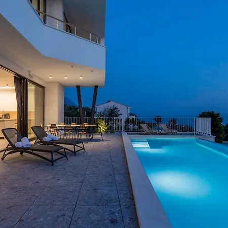 Perfect For Privacy With Views Vila *