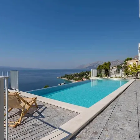 Vila Perfect For Privacy With Views
