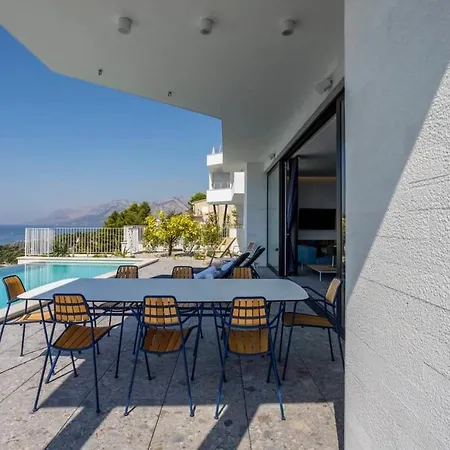 Vila Perfect For Privacy With Views